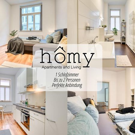 ライプツィヒHomy I Altbaucharme Netflix Und Wlanアパートメント エクステリア 写真